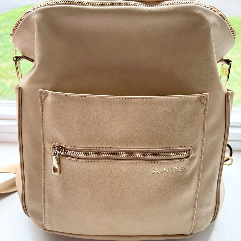 Fawn Design Original Diaper Bag